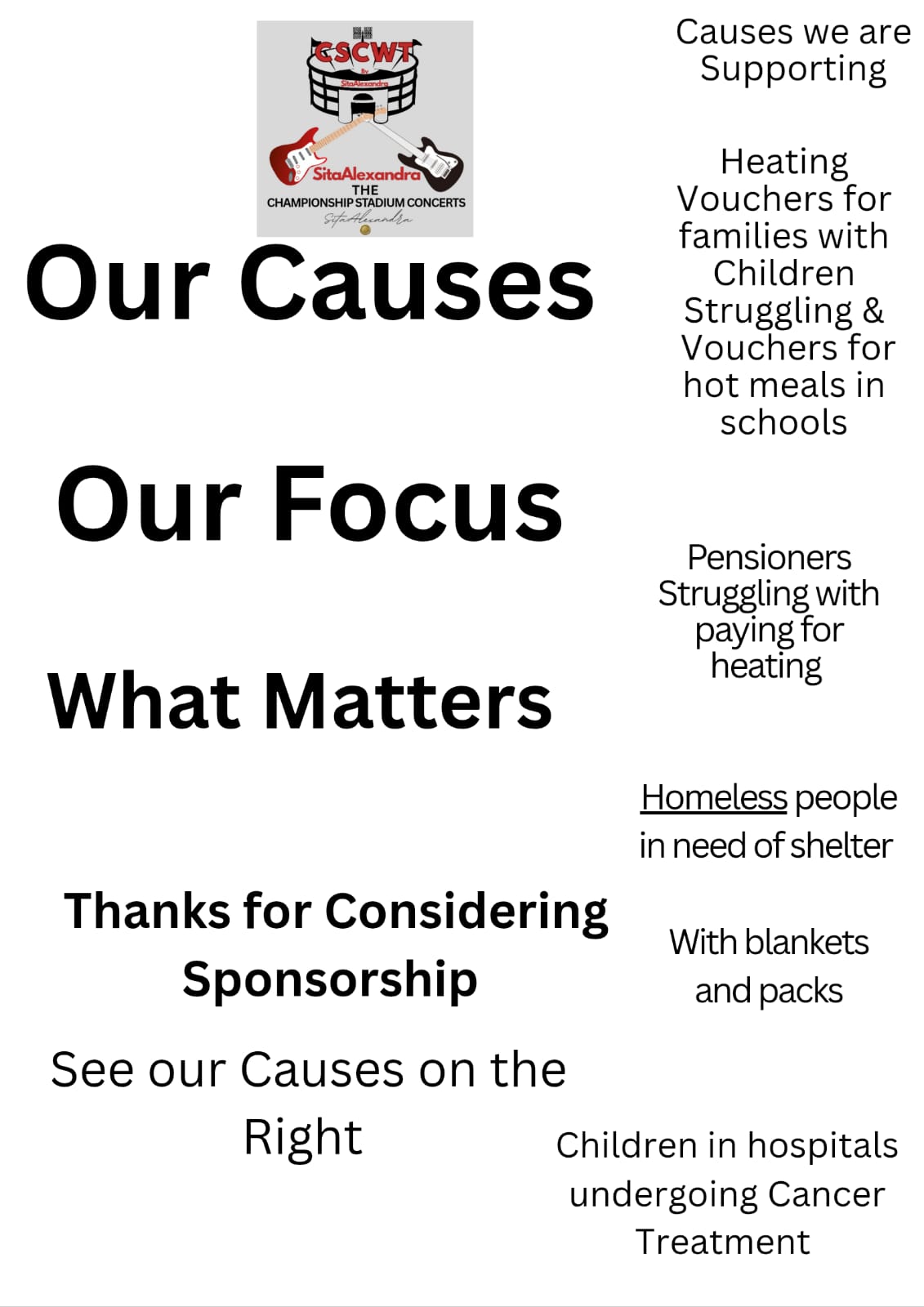 Partnership opportunity 5